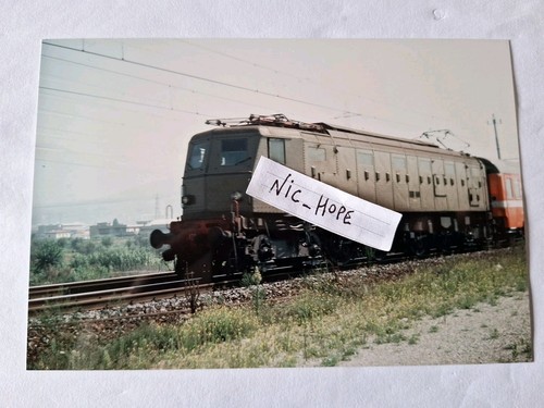 Fotografia locomotore - fotografia,