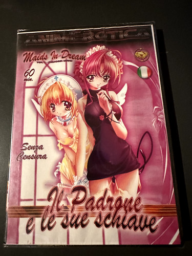 Dvd sigillato padrone e - sigillato,