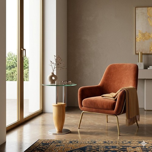 Tavolino antonio design - tavolino,