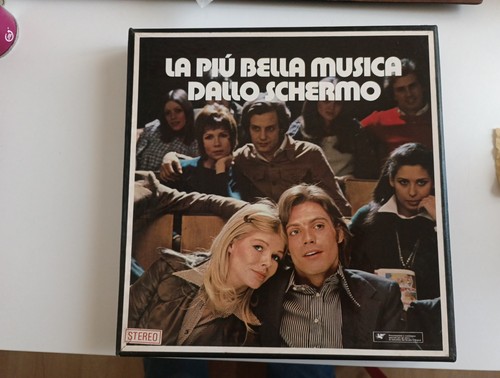 Cofanetto vinile più - vinile,