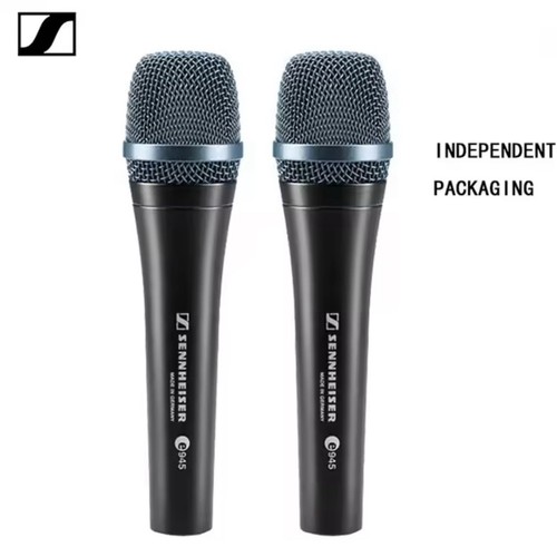 Sennheiser 945 microfono - e,