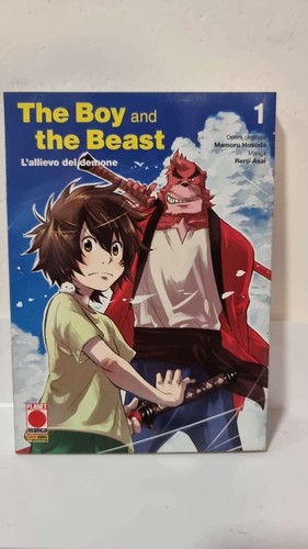 The boy and - boy, beast