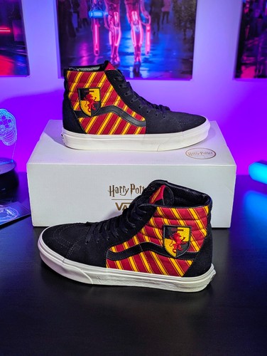 Vans harry potter sk8 hi - vans,