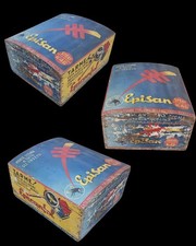 Baule Pubblicitario Anni 40/50 Raro Insetticida Legno Insegna Vintage Modernaria