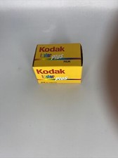 Rullino Fotografico a Colori Kodak COLOR PLUS 24 POSE 100 ISO - SCADUTI