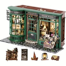 Libro Nook Harry Potter tema