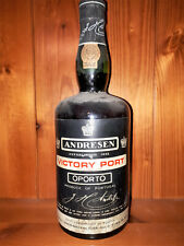 Vino da collezione VINO LIQUOROSO VICTORY PORT OPORTO ANDRESEN IMP RAINERO CUNEO