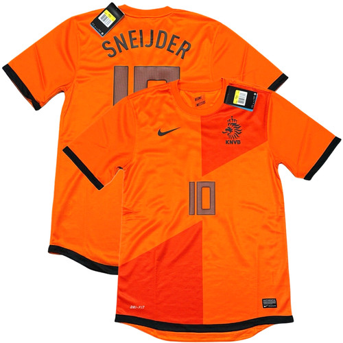 Maglia home olanda - home, #10