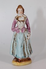 Antica statuetta tedesca