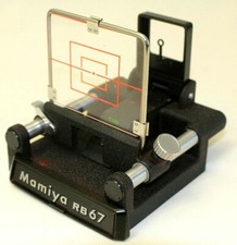 Visiera Deportiva per MAMIYA RB67 per RB67 Pro,S,SD 