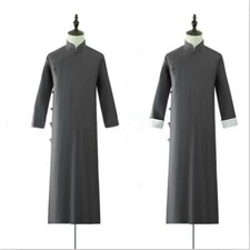 Men Cotton Linen Jackets