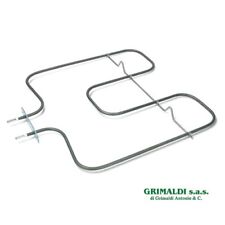 RESISTENZA INFERIORE BASE 1300W 220V PER FORNO CANDY HOOVER ZEROWATT 41024103