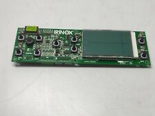 Irinox 3600860 Scheda Elettronica CPU Scheda di Controllo Logika J423569A