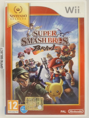 Super smash bros - super,