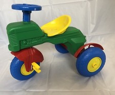 Vintage Triciclo Trattore