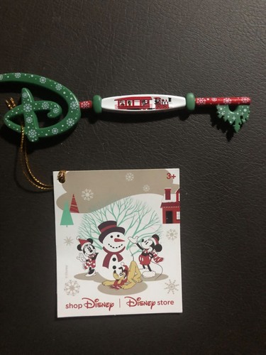 Chiave disney store natale - disney,