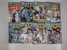 Nathan Never Agenzia Alfa 1-8