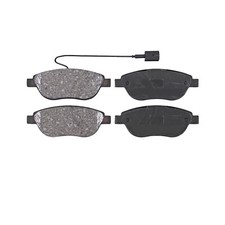 KIT PASTIGLIE FRENO ANTERIORE