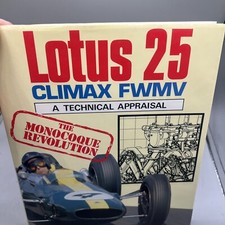Lotus 25 Climax FWMV A