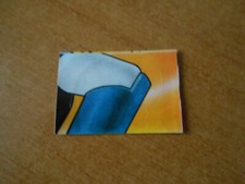 figurina MAZINGA Z n. 11