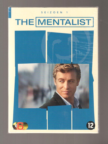 The mentalist seizoen - the,
