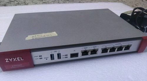 Zyxel atp200 firewall - ngfw,