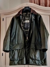 Barbour giacca uomo vintage