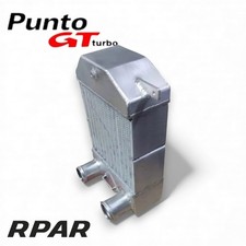 intercooler maggiorato in