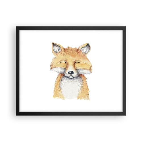 Poster 50x40cm cartone animato - cartone,