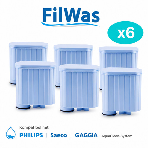 Filtri acqua filwas adatti - acqua,