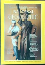 NATIONAL GEOGRAPHIC VOL 166 N