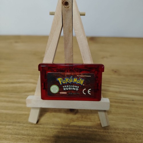 Pokémon versione rubino ita - pokémon,