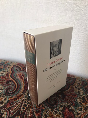 Pléiade julien green - ,