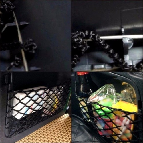 Borsa rete tuck - borsa,