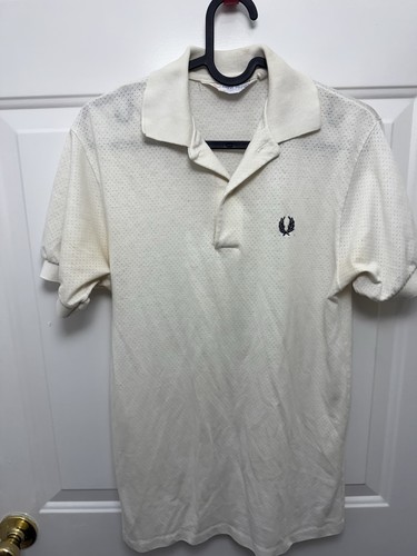 Polo unisex vintage fred - vintage, perry