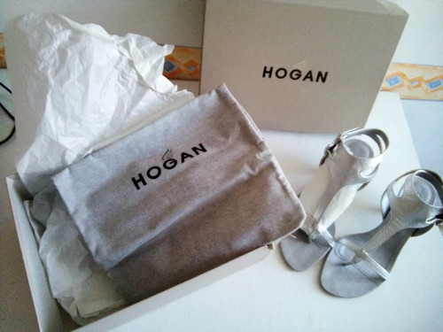 Sandali hogan silver - hogan,