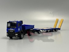 MAN TGS NN Rimorchio