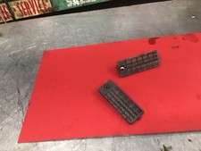 Griglie aspirazione cambio Honda BF20 BF15