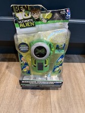 OROLOGIO BEN 10 TEN DISC ALIEN