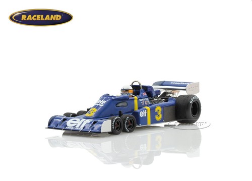 Tyrrell p34 cosworth elfo - tyrrell,
