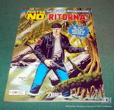 MISTER NO n. 1 "Ritorna!" Le