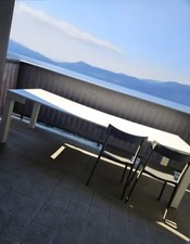  Tavolo allungabile di design