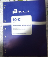 FIAT ALLIS 10C APRIPISTA