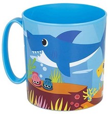 Tazza Bicchiere in plastica
