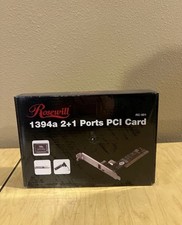 Rosewill 2+1 Ports FireWire