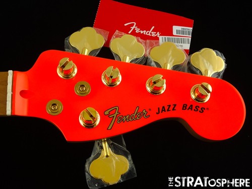 Fender mononeon jazz bass - j, v