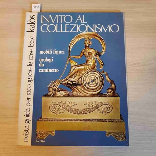 Invito collezionismo mobili - al,
