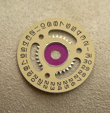 Rolex Lady-Datejust disco data