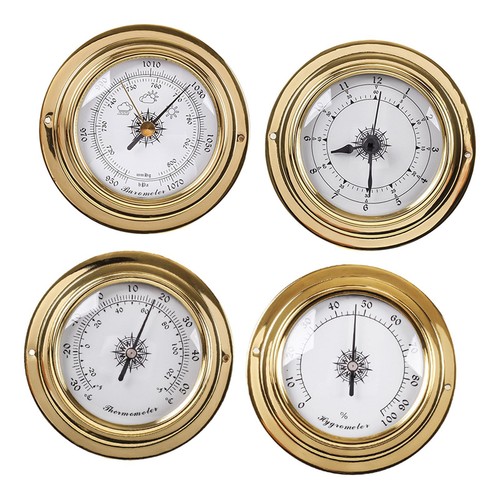 Pezzi barometri orologio - barometri,