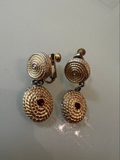 Orecchini vintage in oro